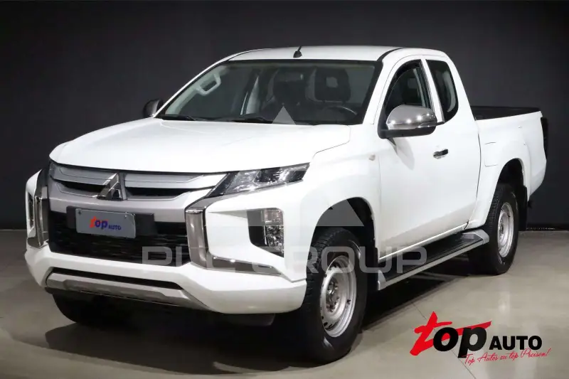 2019 Mitsubishi L200