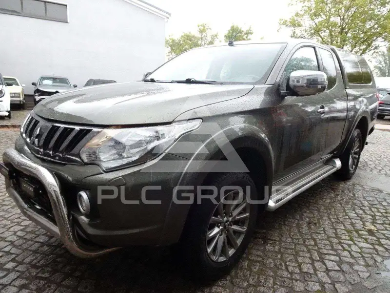 2019 Mitsubishi L200