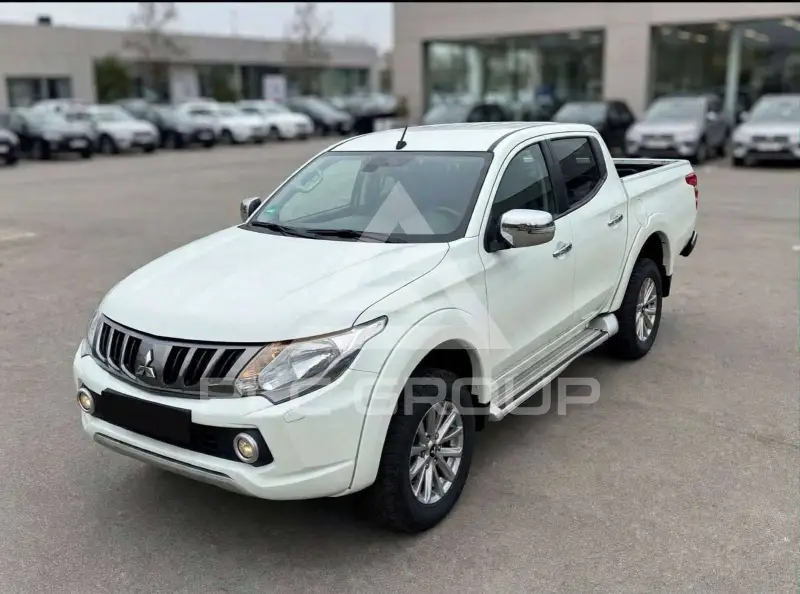 2019 Mitsubishi L200