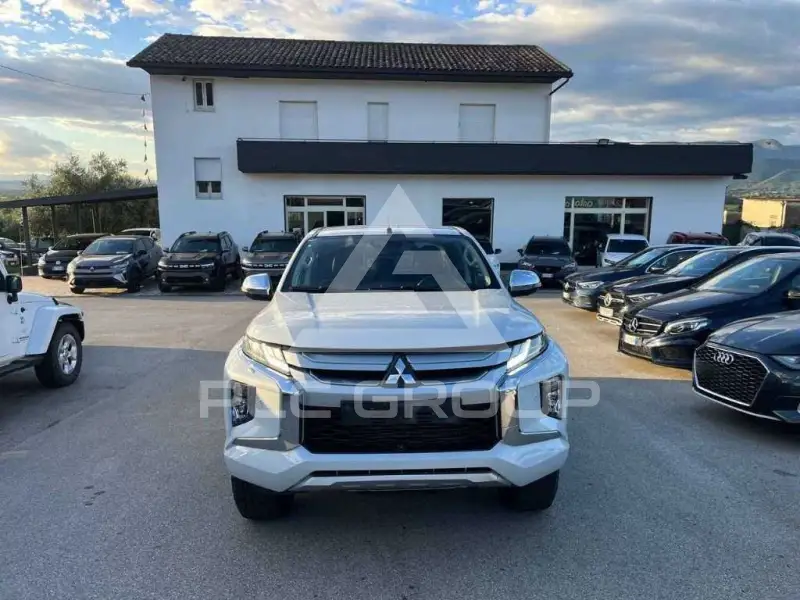 2019 Mitsubishi L200