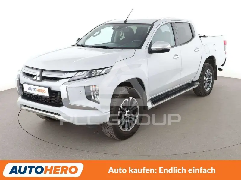 2019 Mitsubishi L200