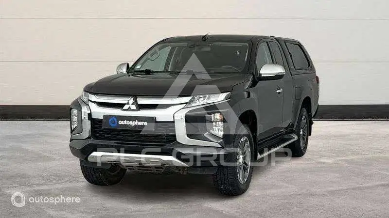 2019 Mitsubishi L200