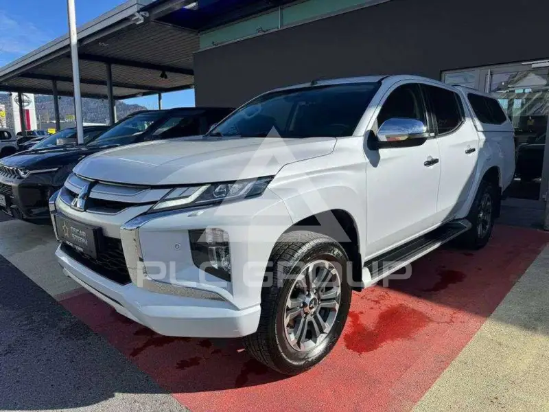 2019 Mitsubishi L200