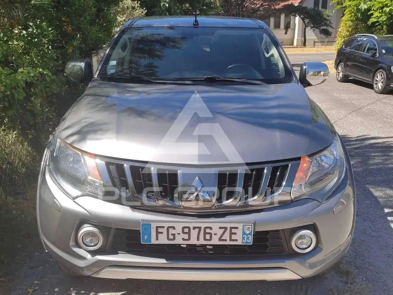 2019 Mitsubishi L200