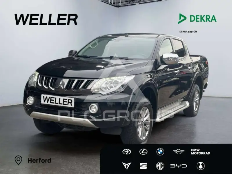 2019 Mitsubishi L200