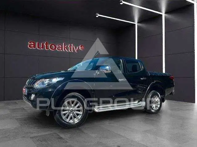 2019 Mitsubishi L200