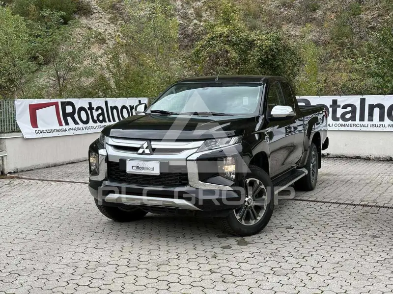 2019 Mitsubishi L200