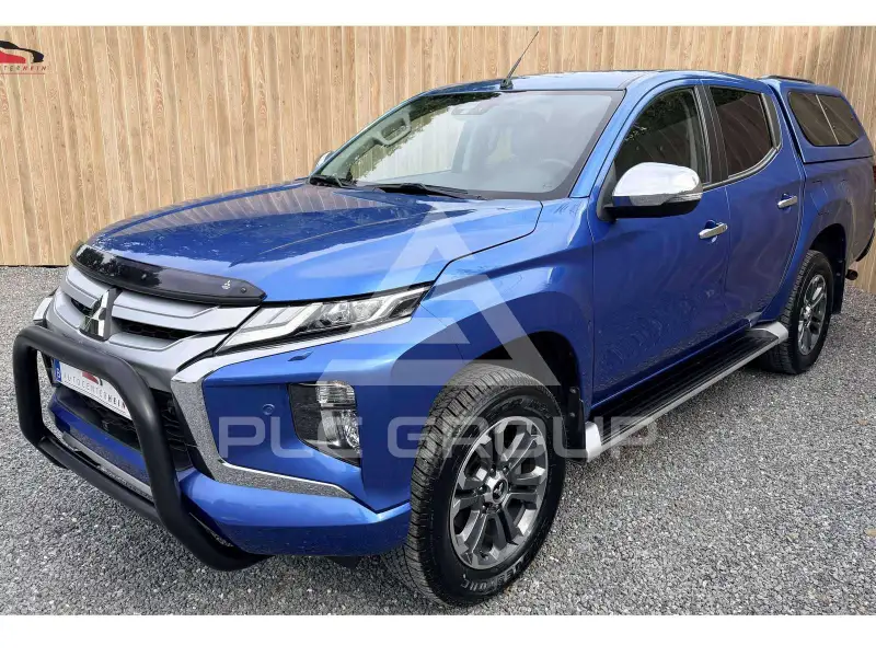 2019 Mitsubishi L200