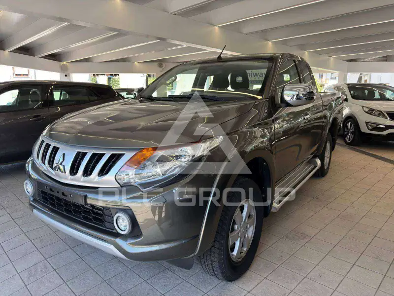 2019 Mitsubishi L200
