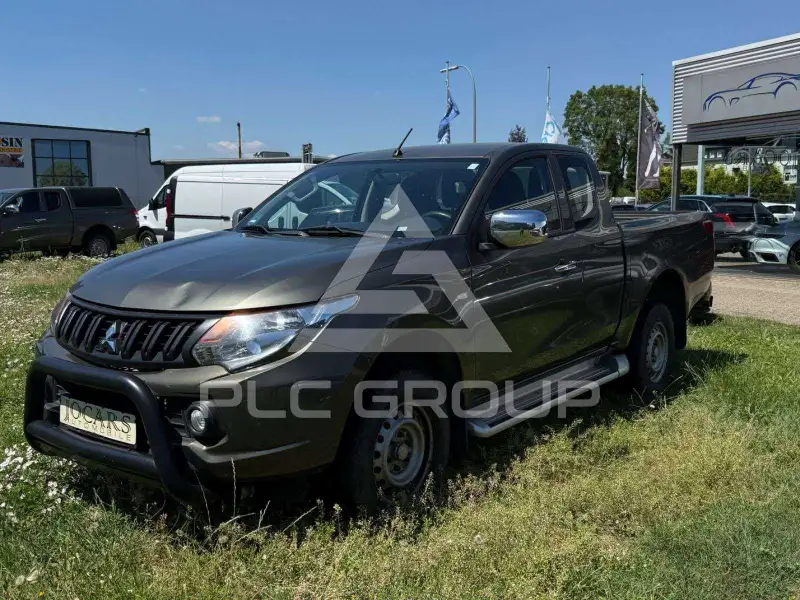 2019 Mitsubishi L200