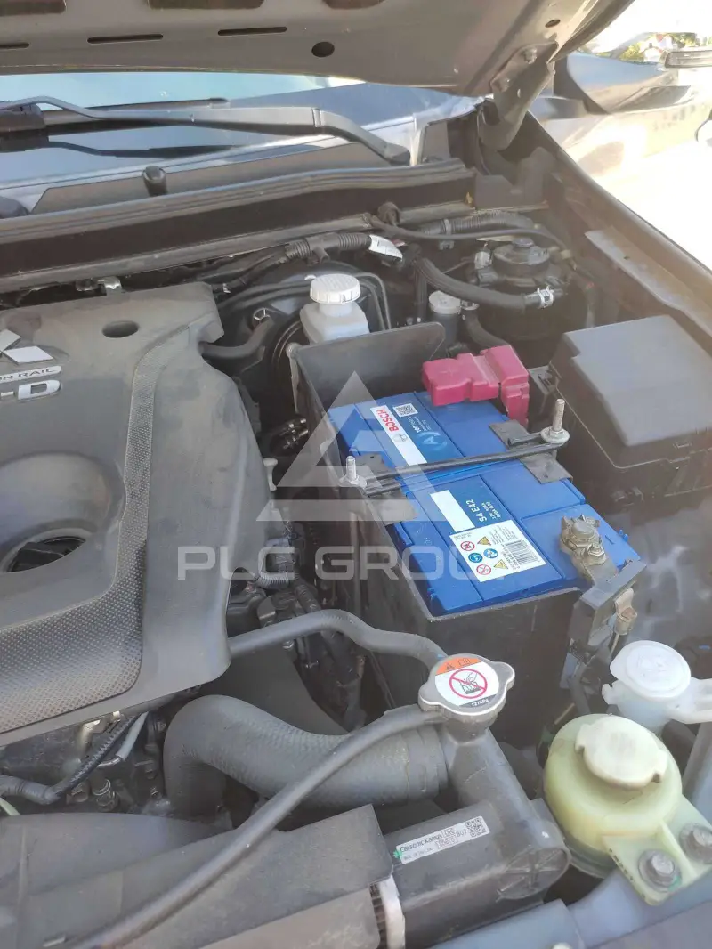 2019 Mitsubishi L200