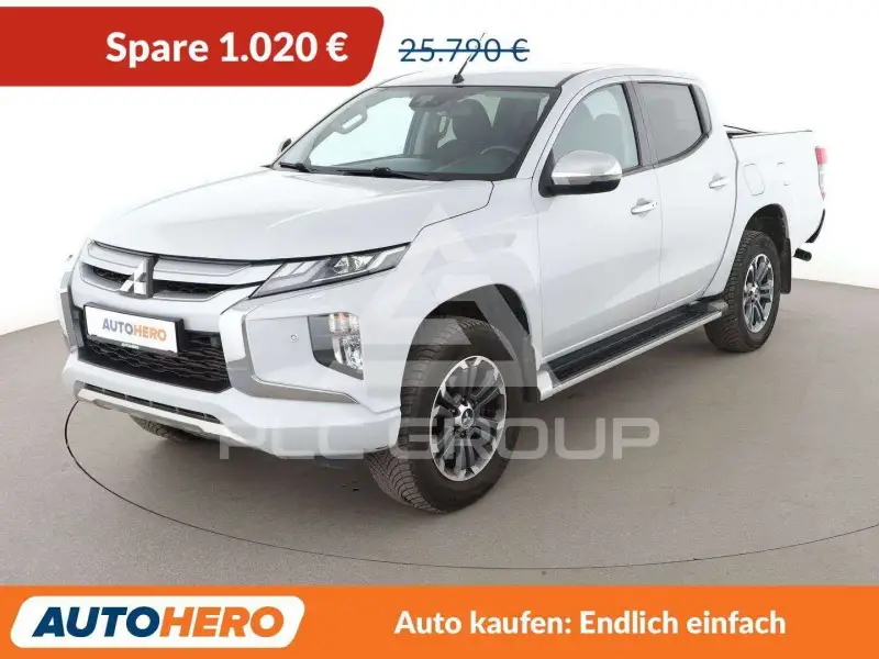 2019 Mitsubishi L200