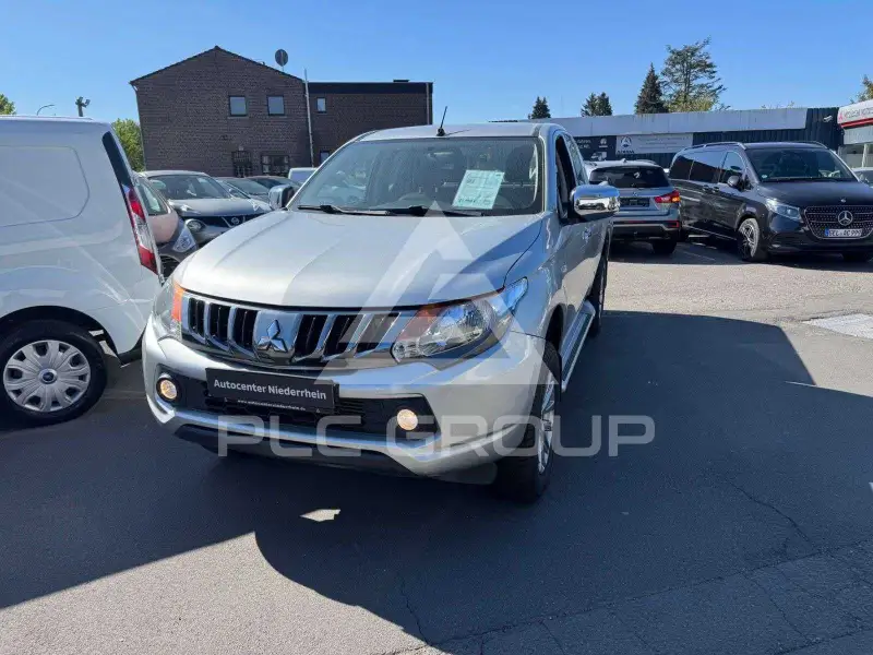 2019 Mitsubishi L200