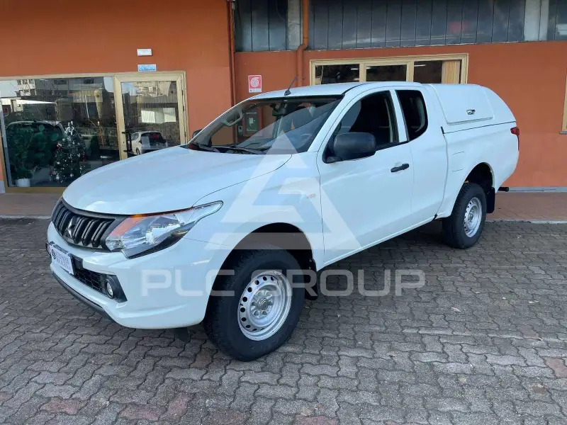 2019 Mitsubishi L200