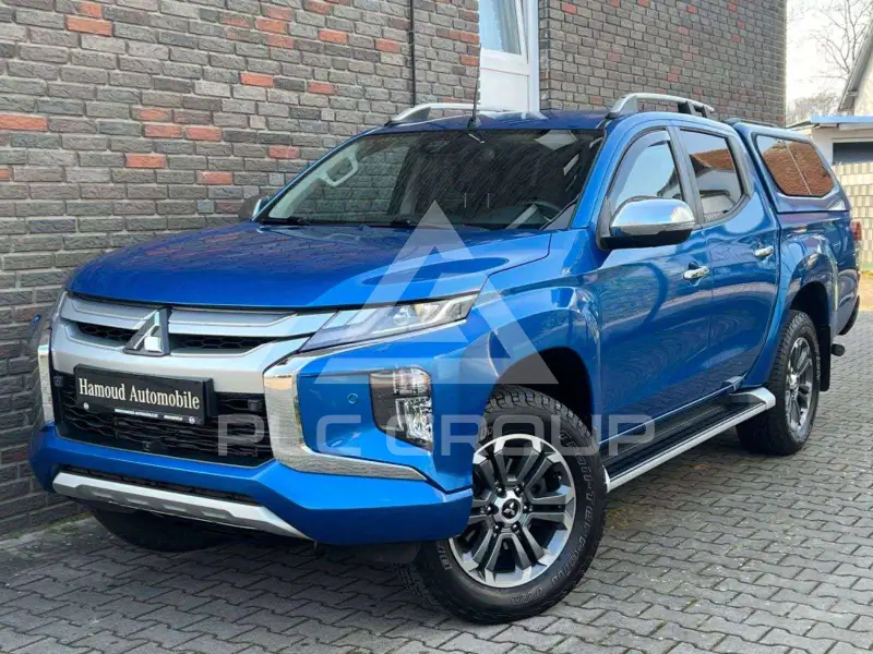2019 Mitsubishi L200