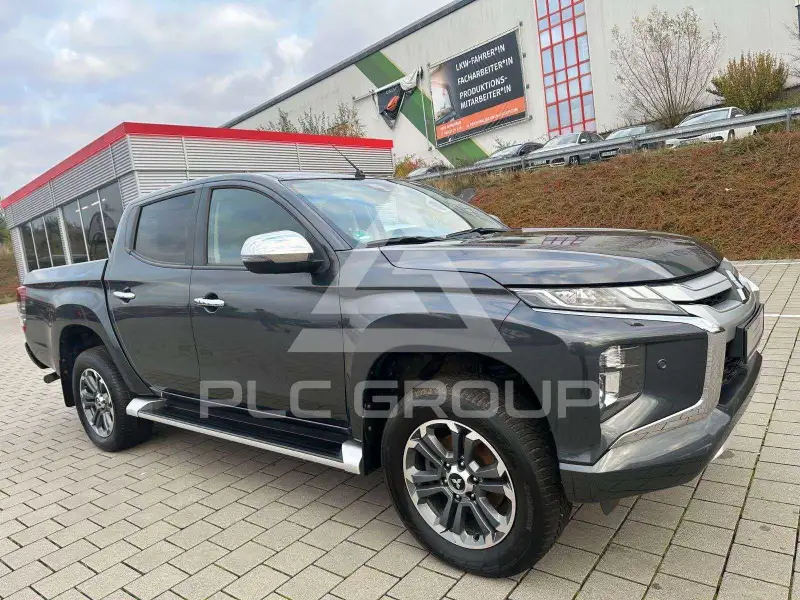 2019 Mitsubishi L200