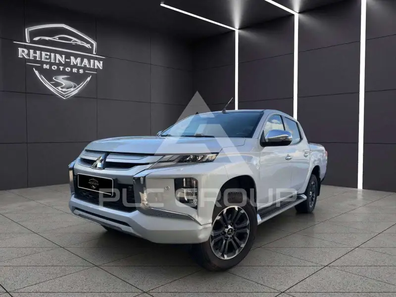 2019 Mitsubishi L200
