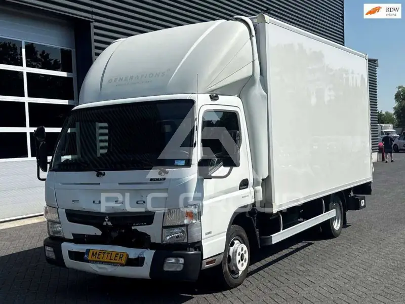 2019 Mitsubishi Canter