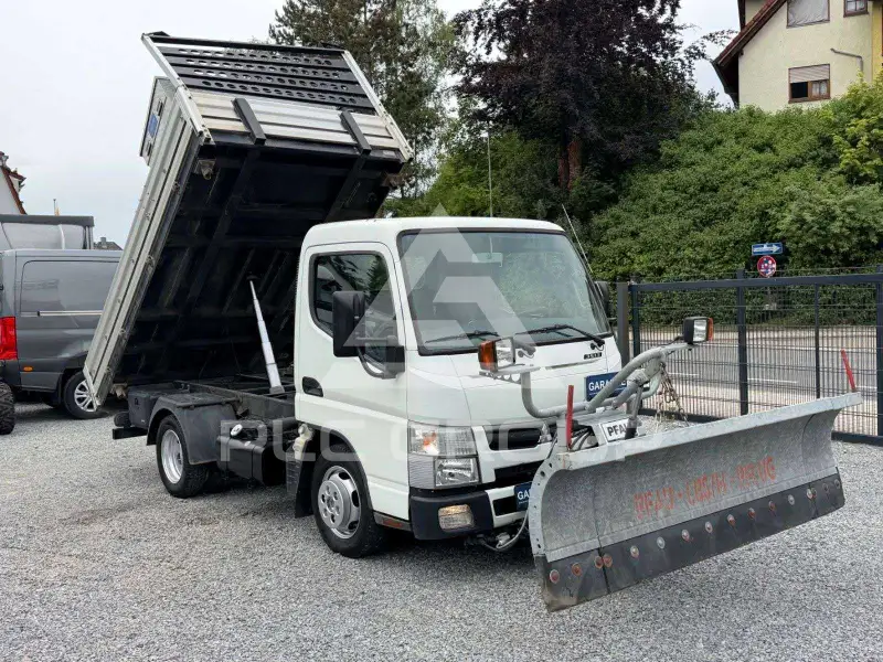2019 Mitsubishi Canter