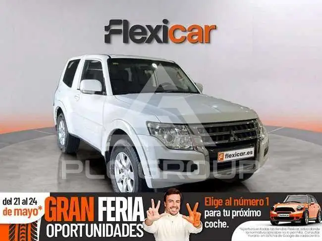2019 Mitsubishi MONTERO