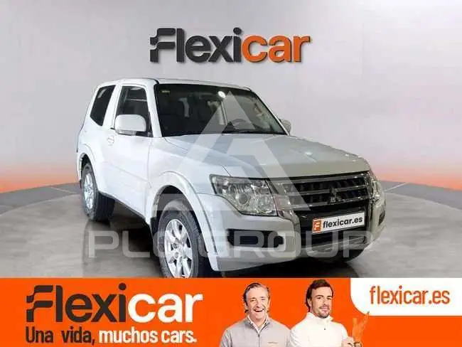 2019 Mitsubishi MONTERO