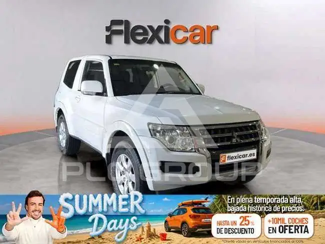 2019 Mitsubishi MONTERO