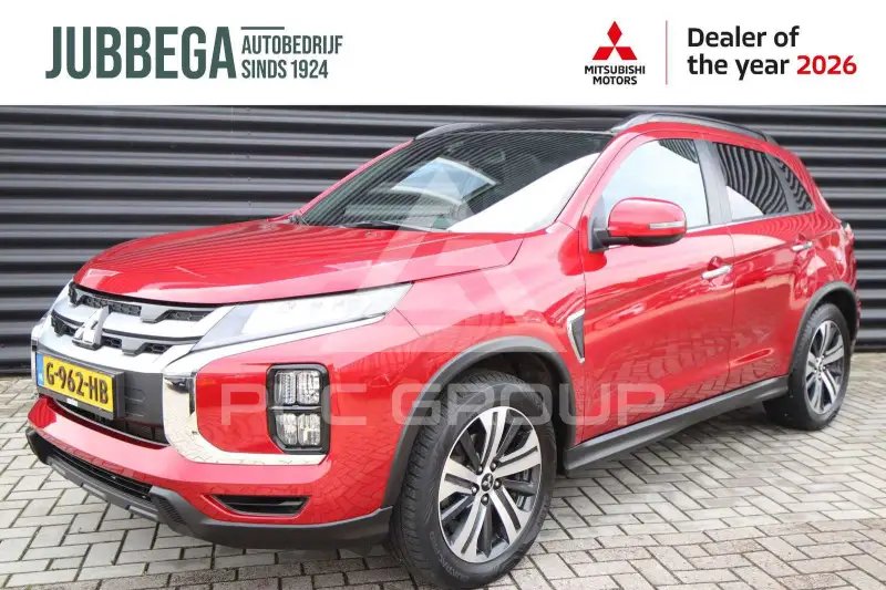 2019 Mitsubishi Asx