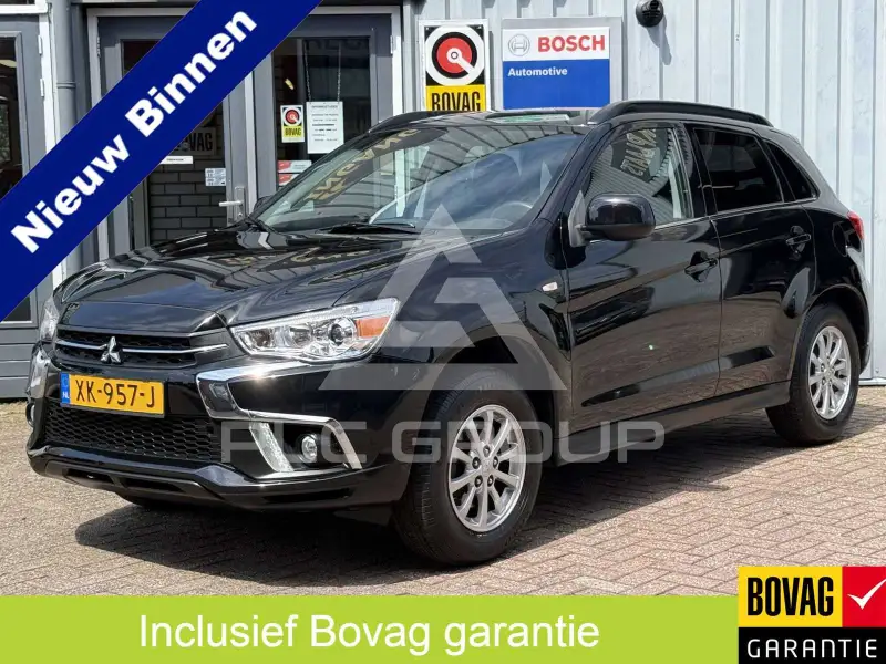 2019 Mitsubishi Asx