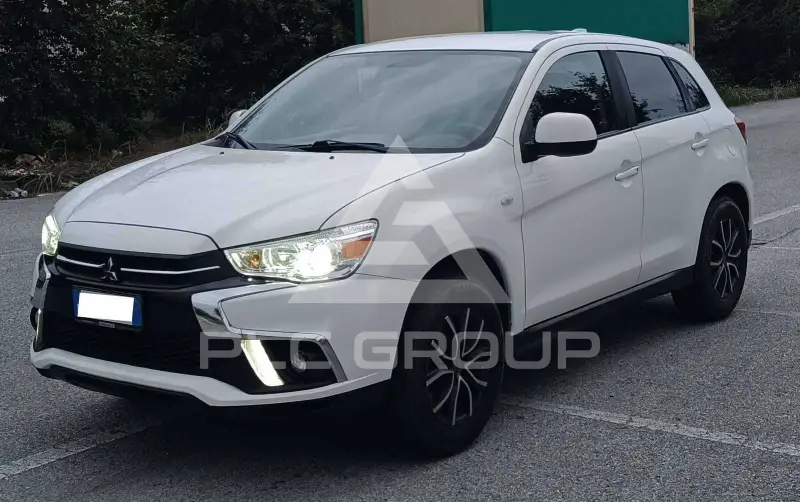 2019 Mitsubishi Asx
