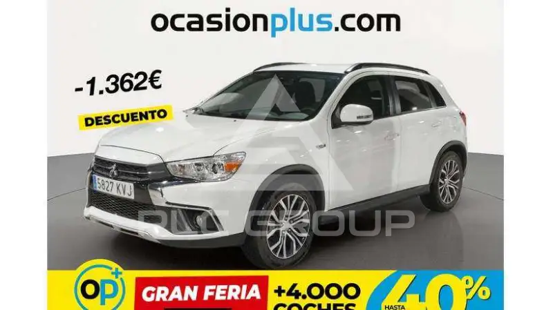 2019 Mitsubishi Asx