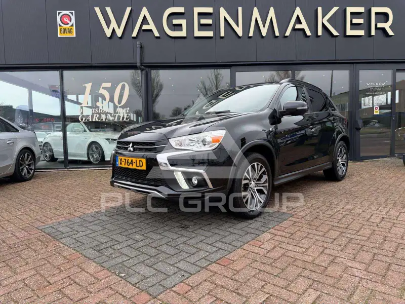 2019 Mitsubishi Asx