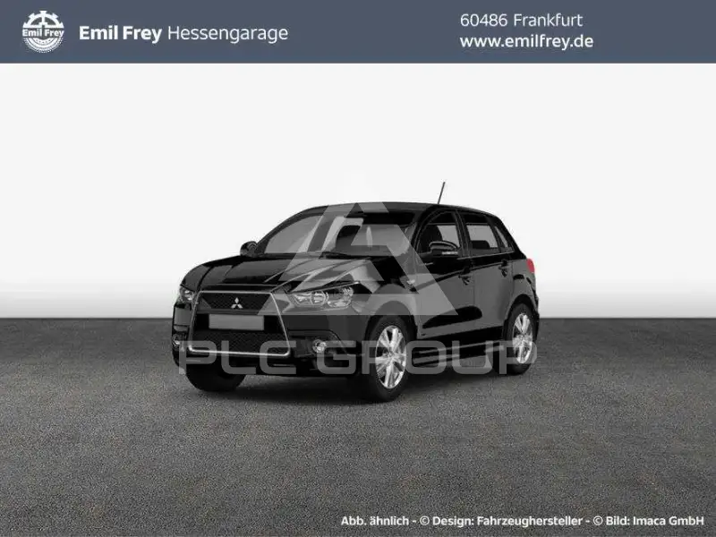 2019 Mitsubishi Asx