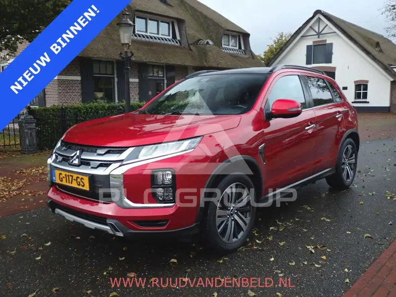 2019 Mitsubishi Asx