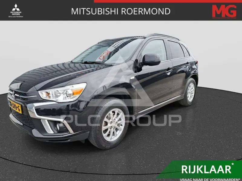 2019 Mitsubishi Asx