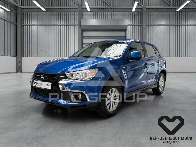 2019 Mitsubishi Asx