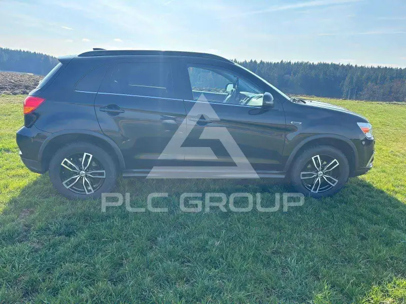 2019 Mitsubishi Asx