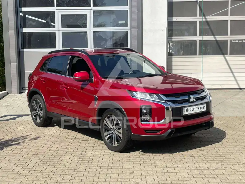 2019 Mitsubishi Asx