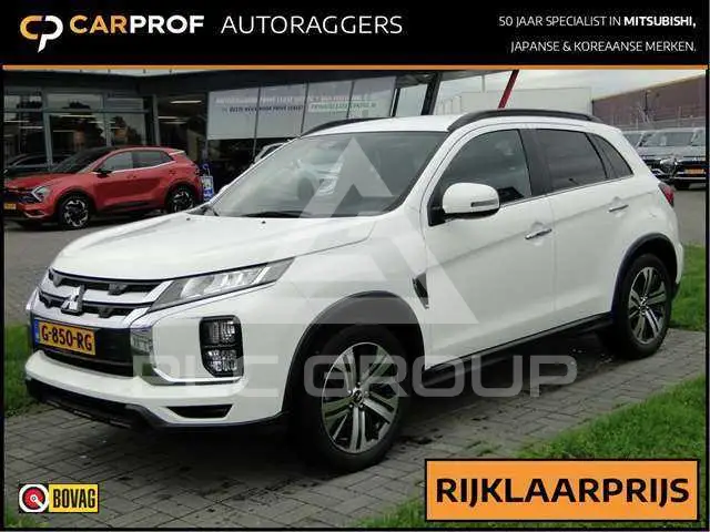 2019 Mitsubishi Asx