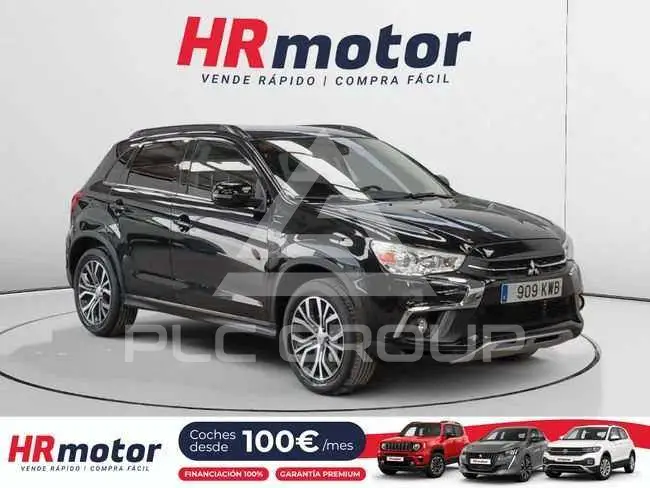 2019 Mitsubishi Asx