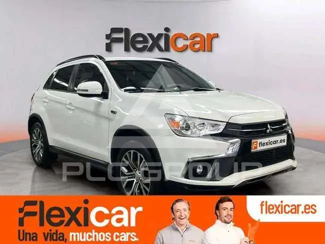 2019 Mitsubishi Asx