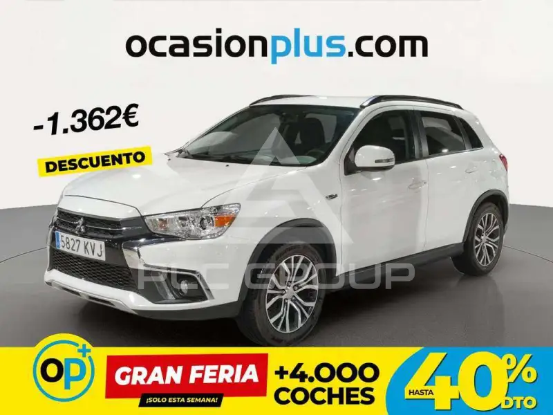 2019 Mitsubishi Asx