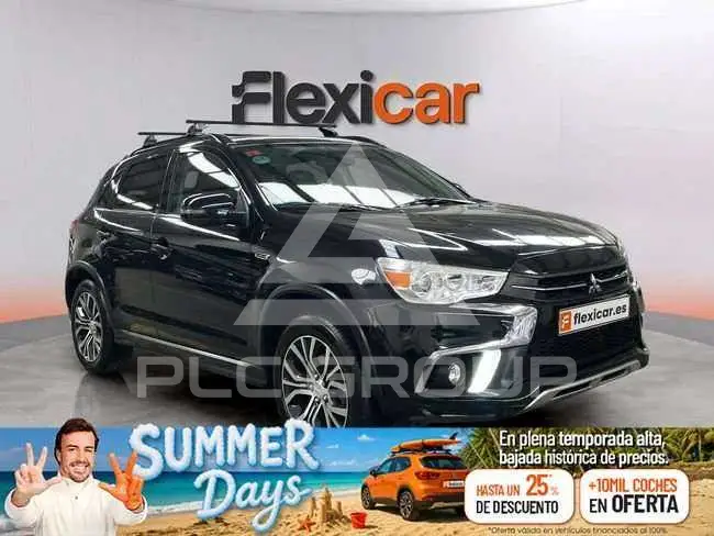 2019 Mitsubishi Asx