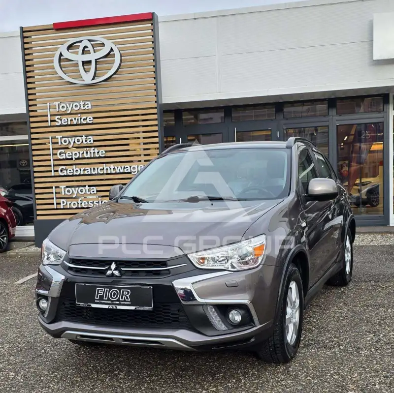 2019 Mitsubishi Asx