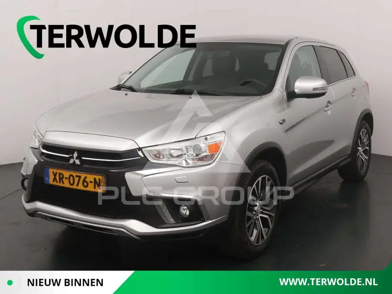 2019 Mitsubishi Asx