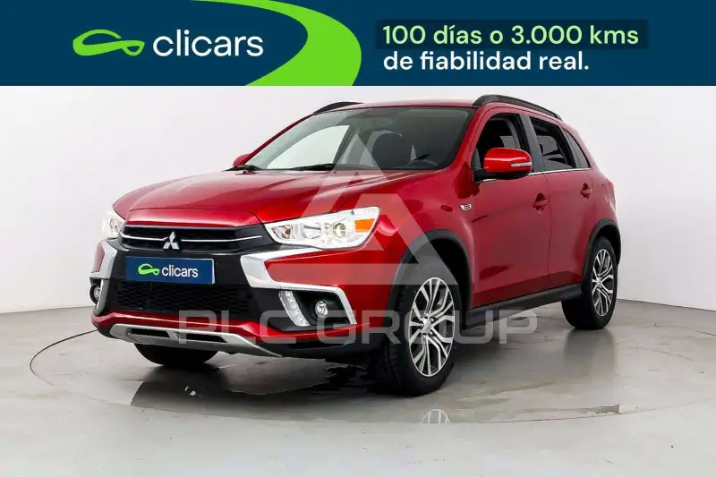 2019 Mitsubishi Asx