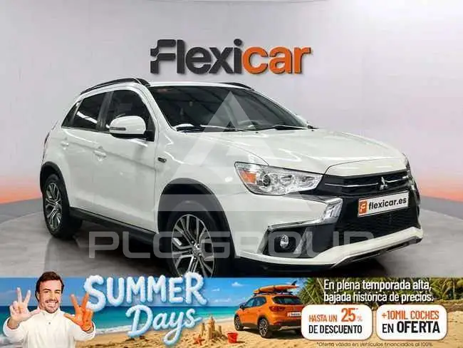 2019 Mitsubishi Asx