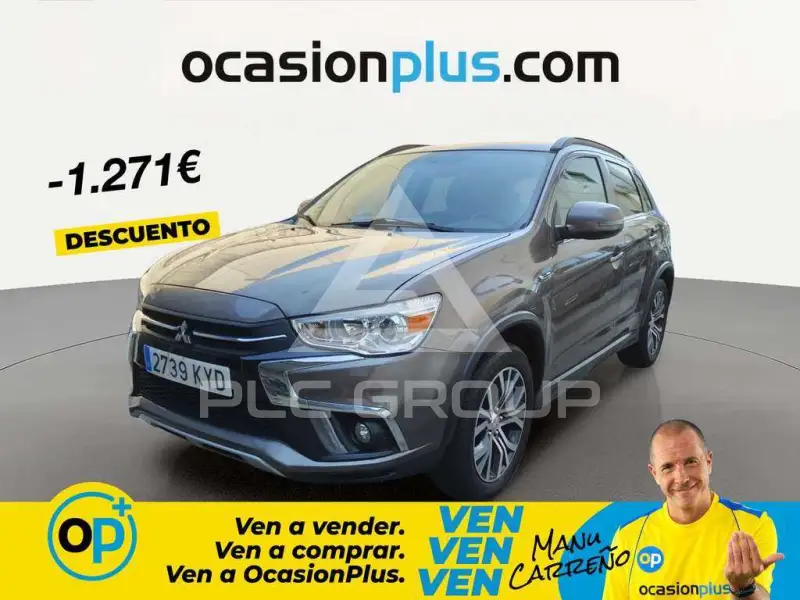 2019 Mitsubishi Asx