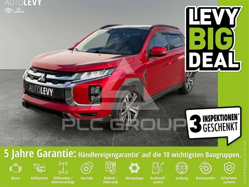 2019 Mitsubishi Asx