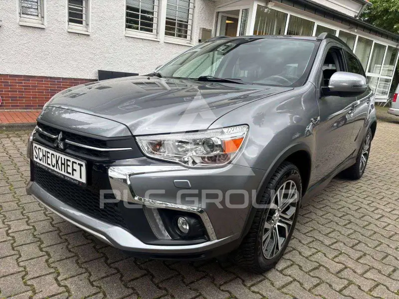 2019 Mitsubishi Asx