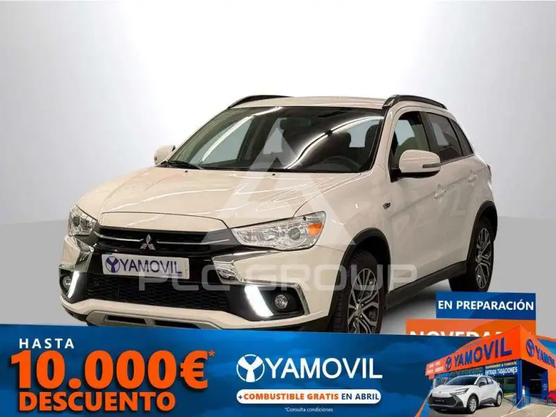2019 Mitsubishi Asx